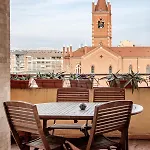Bright Four-room With A Large Terrace * Turim