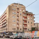 Bright Four-room With A Large Terrace Apartamento Turim
