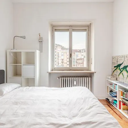 Bright Four-room With A Large Terrace Apartment Turin