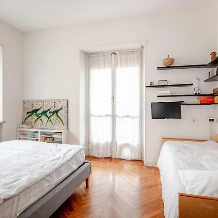 Bright Four-room With A Large Terrace *
