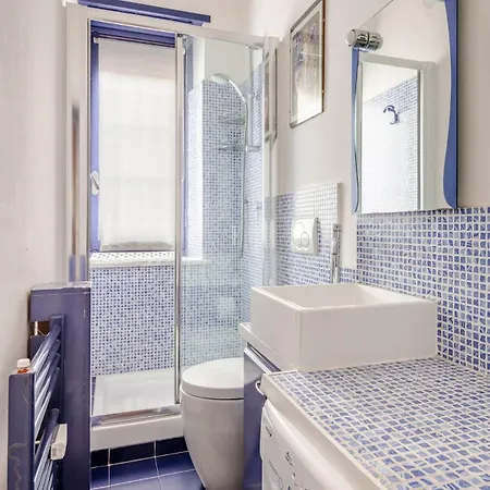 Bright Four-room With A Large Terrace Apartment *