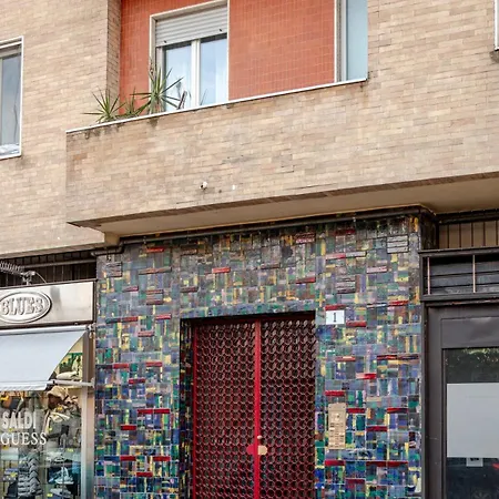 Bright Four-room With A Large Terrace *