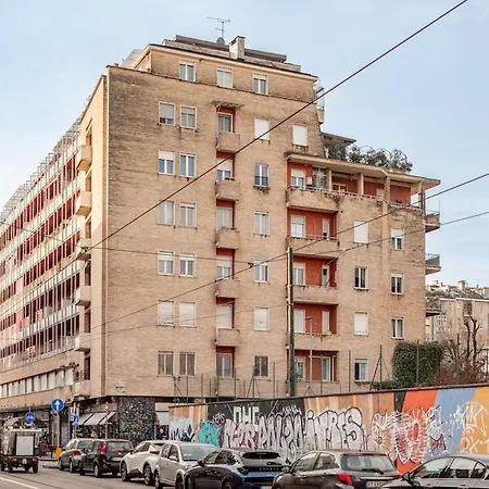 Bright Four-room With A Large Terrace Apartment Turin