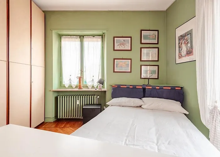 Bright Four-room With A Large Terrace Appartamento *
