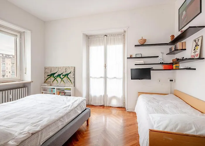 Bright Four-room With A Large Terrace *