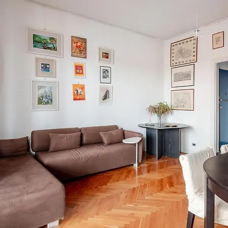 Bright Four-room With A Large Terrace *