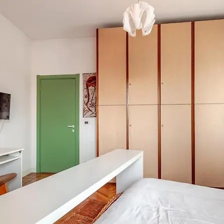 Апартаменты Bright Four-room With A Large Terrace *