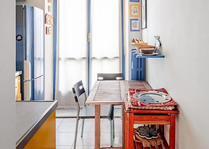 Апартаменты Bright Four-room With A Large Terrace *