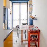 Lejlighed Bright Four-room With A Large Terrace *
