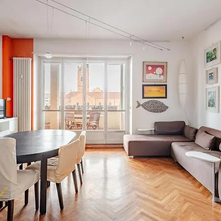 Apartamento Bright Four-room With A Large Terrace *