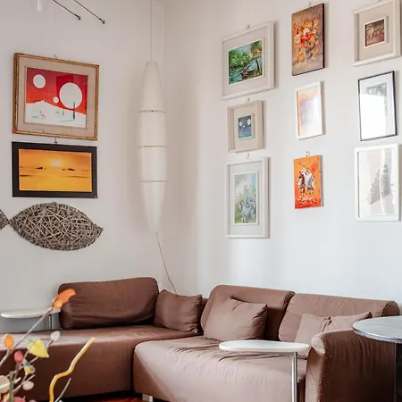 Bright Four-room With A Large Terrace Appartamento