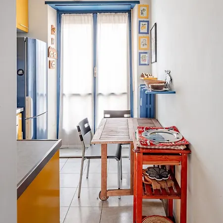 Appartamento Bright Four-room With A Large Terrace *