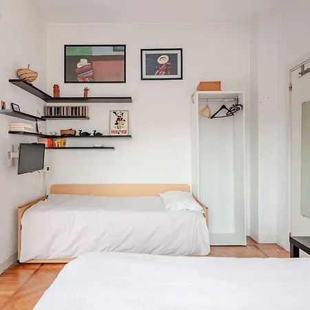 Bright Four-room With A Large Terrace Apartamento Turín